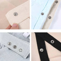 Kit Fast Diy™ Alicate Fixador + 400 Botões de Pressão