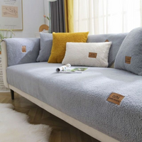 Capa de Sofa Daniel Hechter - (COMPLETO: Assento, Encosto e Apoios)